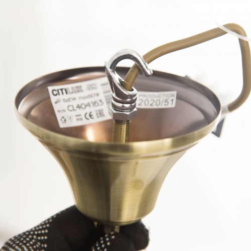 Подвесная люстра Citilux Кармен CL404183 в Нижнем Новгороде фото 6