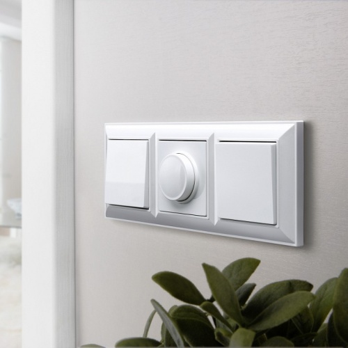 Рамка на 3 поста Werkel Fiore W0032201 в Нижнем Новгороде фото 2