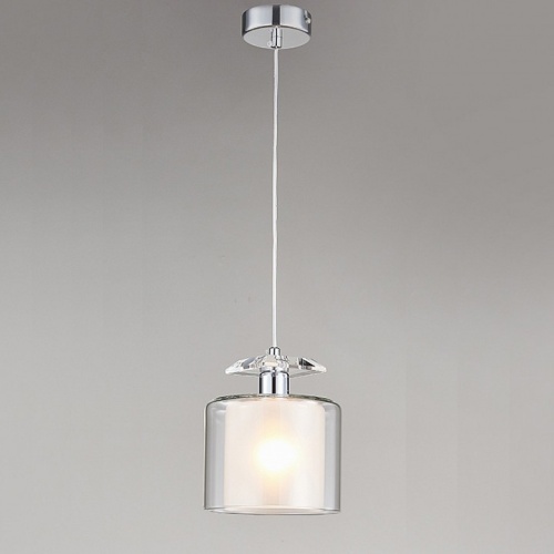 Подвесной светильник Newport 4400 4401/S chrome в Нижнем Новгороде фото 3