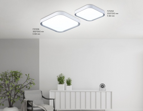 Накладной светильник Ambrella Light FZ FZ1250 в Нижнем Новгороде фото 7