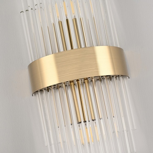 Накладной светильник Arte Milano Torcia 430122.140.2.E14.A1 BS в Нижнем Новгороде фото 5