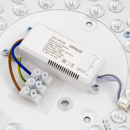 Накладной светильник Citilux Купер CL72424V1 в Нижнем Новгороде фото 3