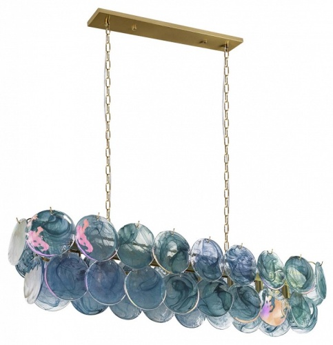 Подвесная люстра Loft it Lolly 10492/1200R Blue в Нижнем Новгороде