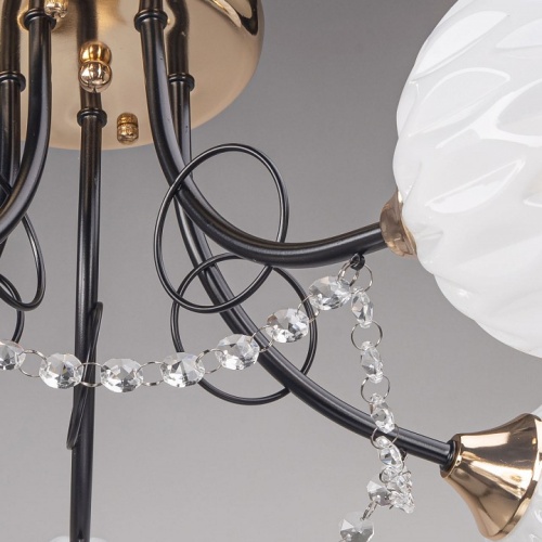 Люстра на штанге De City Грация 677014205 в Нижнем Новгороде фото 2