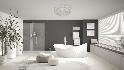 Люстра на штанге Arti Lampadari Nobile Nobile E 1.3.40.100 WG в Нижнем Новгороде фото 3