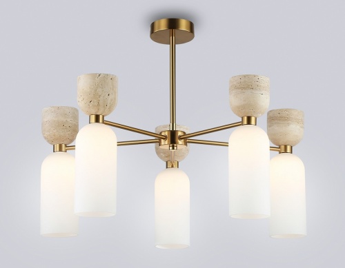 Люстра на штанге Ambrella Light LH LH53325 в Нижнем Новгороде фото 4