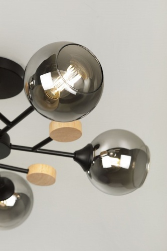 Люстра на штанге Rivoli Elouisa Б0068416 в Нижнем Новгороде фото 5