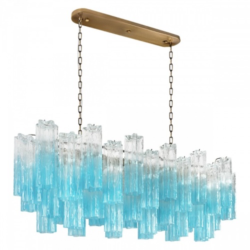 Подвесная люстра Loft it Murano 10580/1000R Clear blue в Нижнем Новгороде фото 5