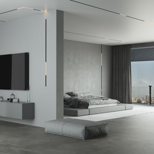 Встраиваемый светильник Elektrostandard Slim Magnetic a067374 в Нижнем Новгороде фото 3