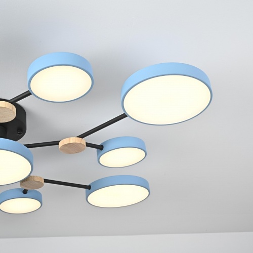 Потолочная люстра Imperiumloft GAMMA gamma01 в Нижнем Новгороде фото 6