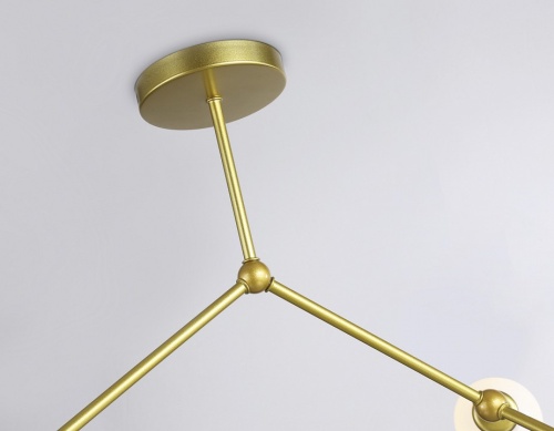 Люстра на штанге Ambrella Light TR TR8038 в Нижнем Новгороде фото 2