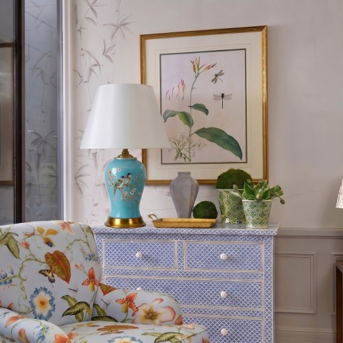 Настольная лампа декоративная Loft it Bluebell 10493T в Нижнем Новгороде фото 4