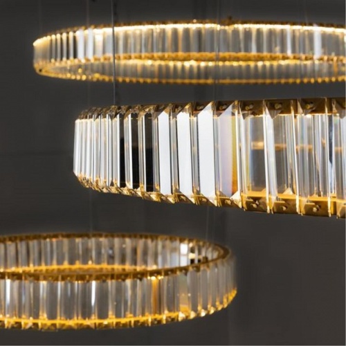 Подвесной светильник Divinare Renata 1135/17 SP-195 в Нижнем Новгороде фото 3