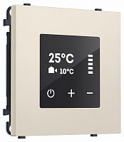 Терморегулятор сенсорный для теплого пола без рамки Ambrella Volt MS MS325910 в Нижнем Новгороде