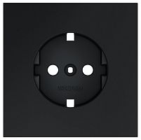 Накладка для розетки с заземлением Voltum S70 VLS000607 в Нижнем Новгороде