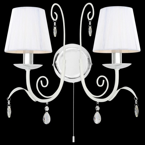 Бра Arte Lamp Romana Snow A1743AP-2WH в Нижнем Новгороде фото 6