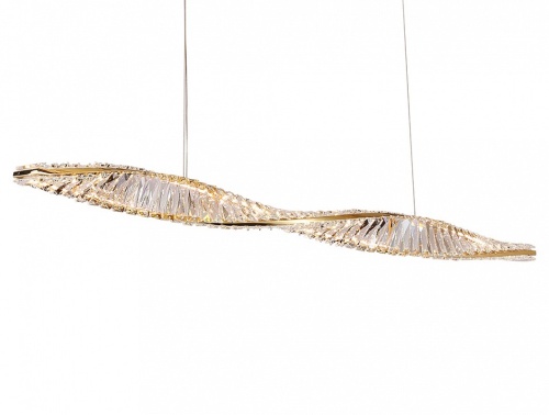 Подвесная люстра Newport CRYSTAL М0071055 в Нижнем Новгороде