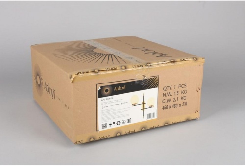 Бра Aployt Kristina APL.313.11.02 в Нижнем Новгороде фото 3