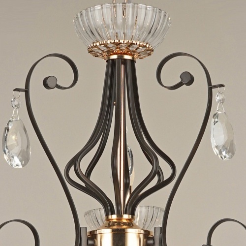 Подвесная люстра 04456-0.4-03 в Нижнем Новгороде фото 6