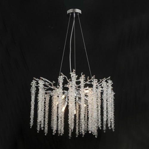 Подвесная люстра Lussole  LSP-6047 в Нижнем Новгороде фото 2