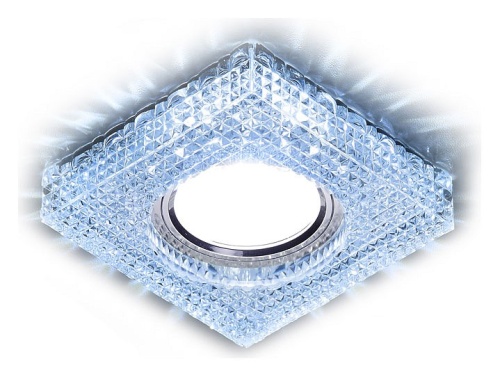 Встраиваемый светильник Ambrella Light S S272 CL/CLD в Нижнем Новгороде