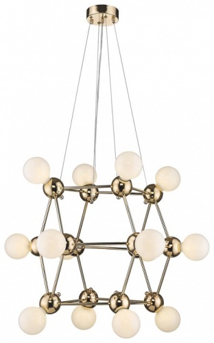 Подвесная люстра Wertmark Gitter WE234.14.303 в Нижнем Новгороде фото 2