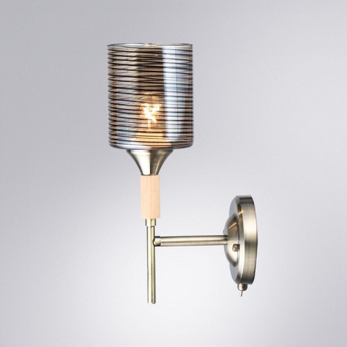 Бра Arte Lamp Maria A4536AP-1AB в Нижнем Новгороде фото 2