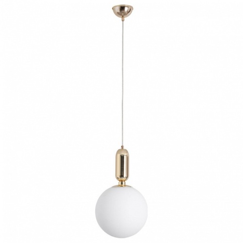 Подвесной светильник Arte Lamp Bolla-Sola A3034SP-1GO в Нижнем Новгороде фото 2