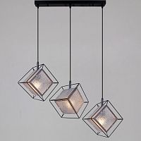 Подвесной светильник 01562-1 01562-0.9-03 BK в Нижнем Новгороде