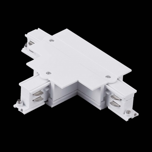 Токопровод T-образный центральный Lightstar Quattro 503136-RPSL в Нижнем Новгороде фото 2