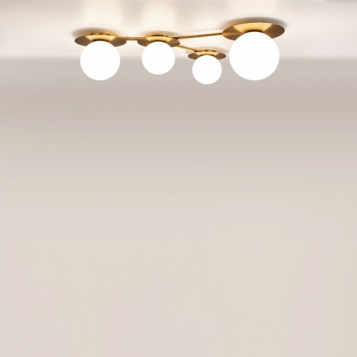 Потолочная люстра Maytoni Star sky MOD291CL-04BS в Нижнем Новгороде фото 8