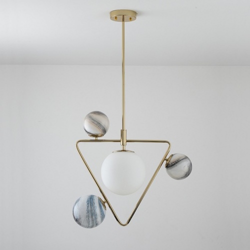 Светильник на штанге Imperiumloft COSMOGONY COSMOGONY01 в Нижнем Новгороде фото 5