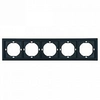 Рамка на 5 постов Stekker Мия 50465 в Нижнем Новгороде