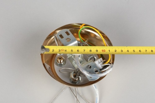 Подвесная люстра Aployt Elinor APL.801.03.16 в Нижнем Новгороде фото 2