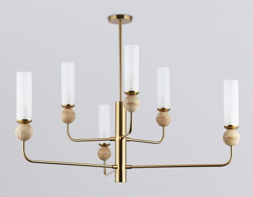 Люстра на штанге Ambrella Light LH LH53251 в Нижнем Новгороде фото 8