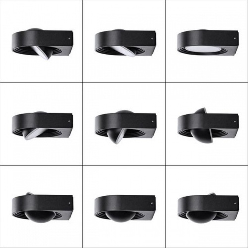 Светильник на штанге Arte Lamp San Francisco A1831AL-1BK в Нижнем Новгороде фото 4