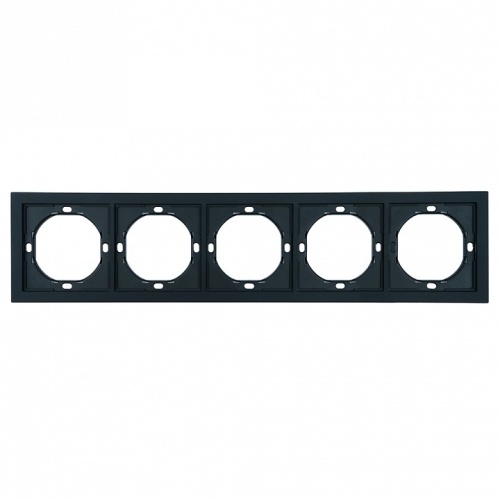 Рамка на 5 постов Stekker Мия 50465 в Нижнем Новгороде