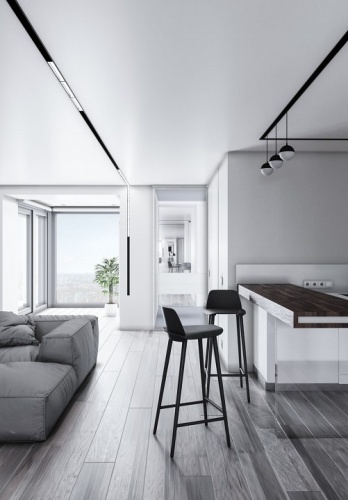 Трек накладной Maytoni Busbar trunkings TRX004-211B в Нижнем Новгороде фото 2