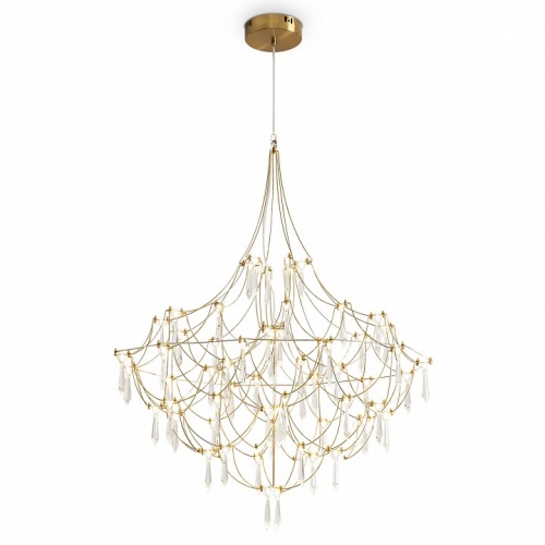 Подвесная люстра Freya Amela FR6138PL-L44BS в Нижнем Новгороде фото 6