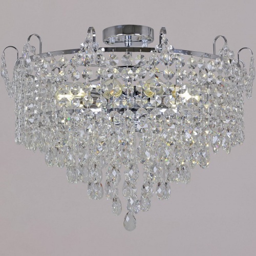 Потолочная люстра 90192-0.3-10 CR в Нижнем Новгороде фото 5