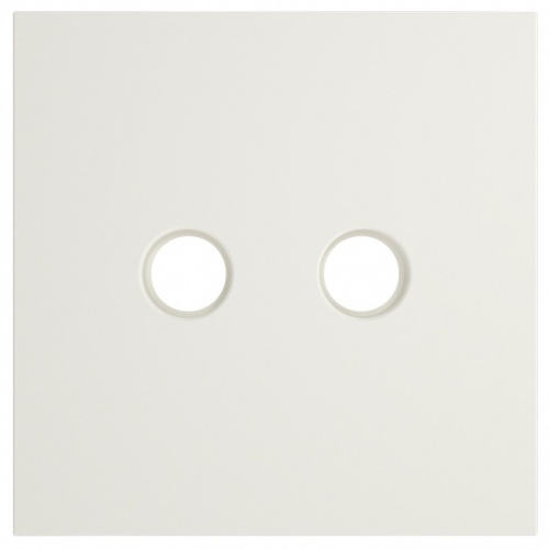 Накладка для ТВ-розетки и SAT-розетки Voltum S70 VLS001613 в Нижнем Новгороде