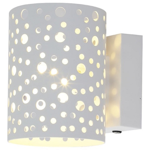 Светильник на штанге Escada Setebos 30016W/01 White в Нижнем Новгороде