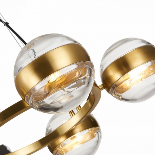 Подвесная люстра ST-Luce Bala SL1156.303.05 в Нижнем Новгороде фото 5