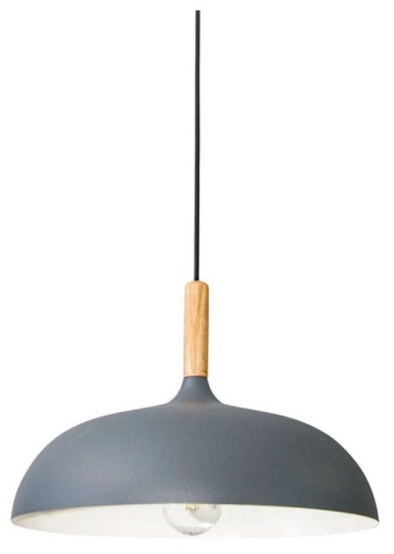 Подвесной светильник Arte Lamp KAYLA A7099SP-1GY в Нижнем Новгороде