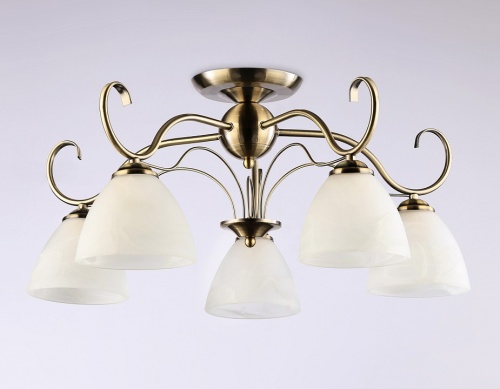 Потолочная люстра Ambrella Light TR TR3046 в Нижнем Новгороде фото 3