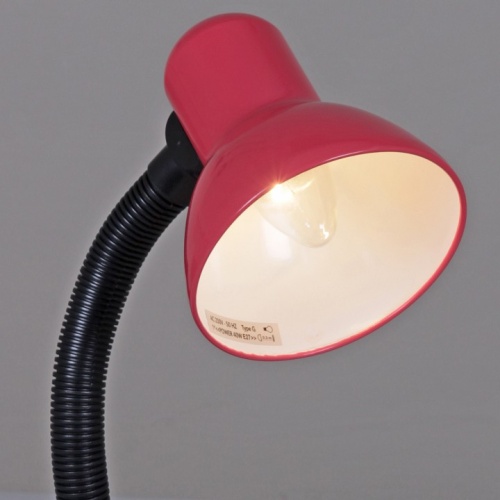 Настольная лампа декоративная  00203-0.7-01 PINK в Нижнем Новгороде фото 2