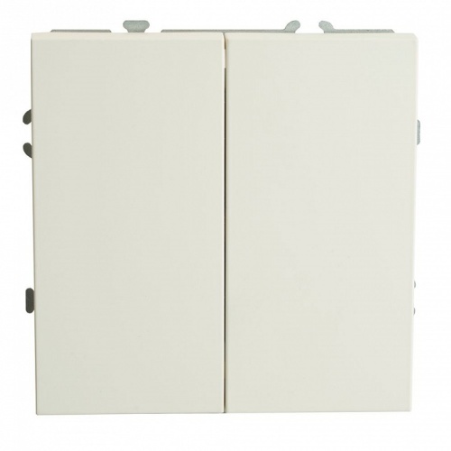 Переключатель двухклавишный без рамки Stekker Эмили 49869 в Нижнем Новгороде фото 8