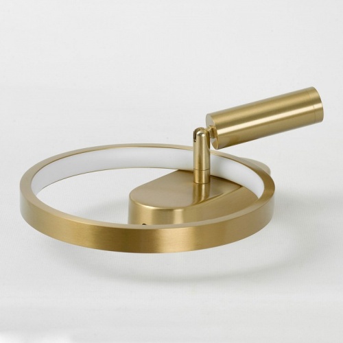 Бра с подсветкой Lussole Clay LSP-7239 в Нижнем Новгороде фото 3