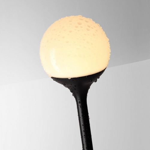 Наземный высокий светильник Odeon Light NATURE 7120/3GLB в Нижнем Новгороде фото 2