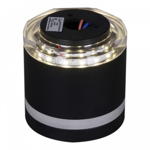 Накладной светильник 53001-9.5-001LD GX53+LED3W BK в Нижнем Новгороде фото 9